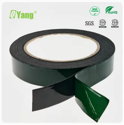 Kendinden Yapışkanlı Çift Taraflı EVA Köpük Bant