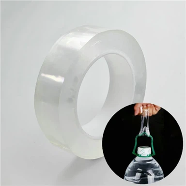 Çıkarılabilir çift taraflı montaj bandı